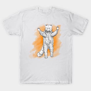 Red panda T-Shirt